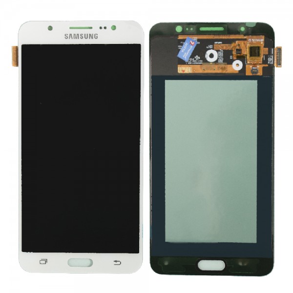 Samsung Galaxy J7 2016 J710 LCD Ekran Dokunmatik Oled Beyaz…