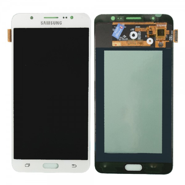 Samsung Galaxy J7 2016 J710 LCD Ekran Dokunmatik Oled Beyaz…