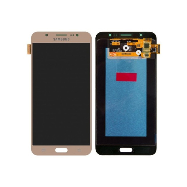 Samsung Galaxy J7 2016 J710 LCD Ekran Dokunmatik Oled Gold…