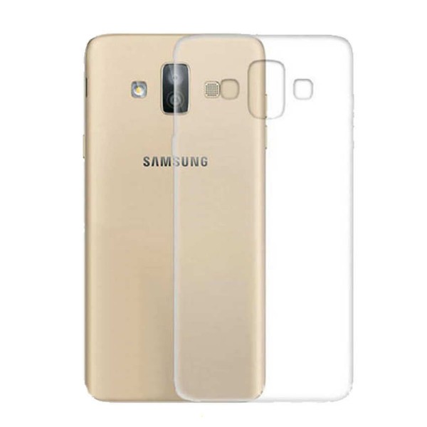 Samsung Galaxy J7 Duo (J720) Kılıf Soft Silikon Şeffaf Arka Kapak…