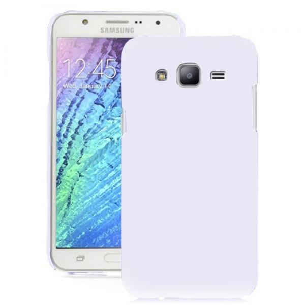 Samsung Galaxy J7 J700 Kılıf Seven-Days Sert Kapak Beyaz…