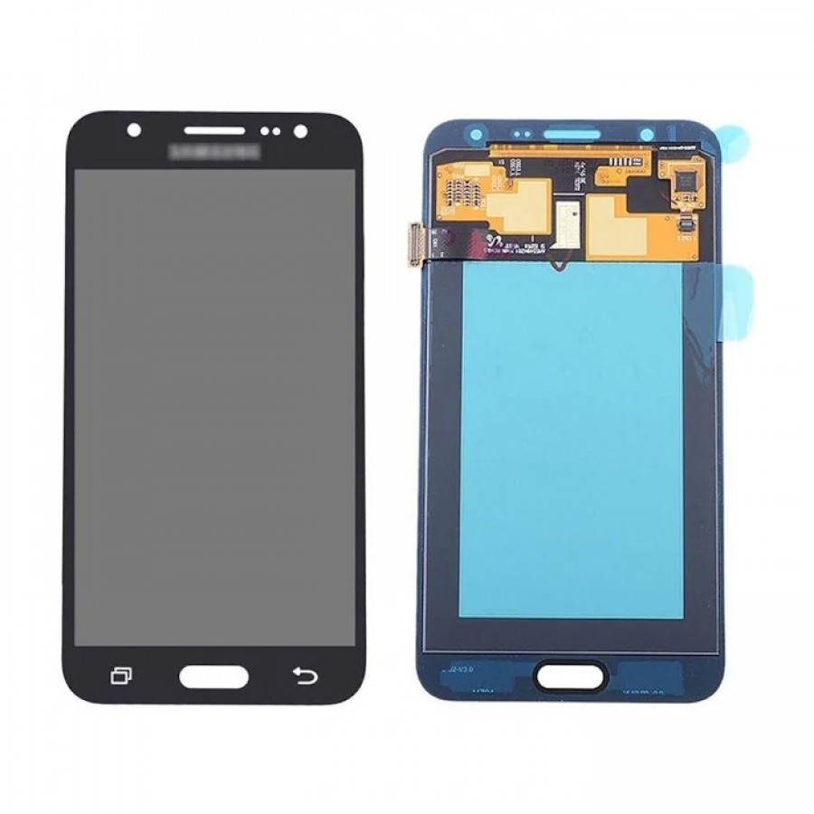 Samsung Galaxy J7 J700 LCD Ekran Dokunmatik Servis Orj - Siyah