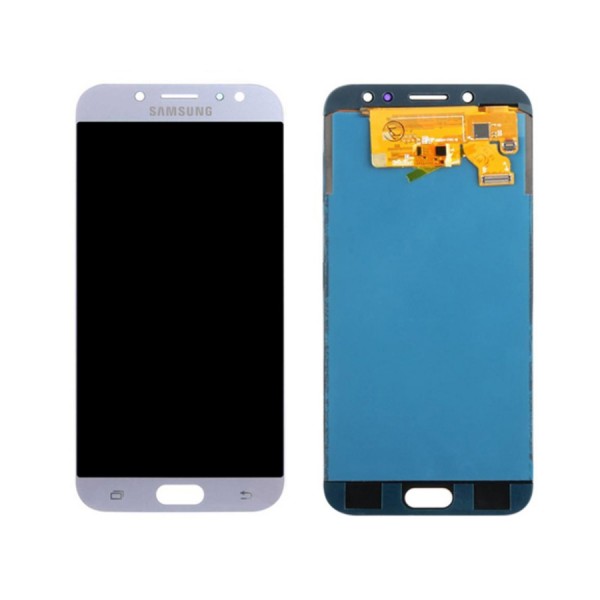 Samsung Galaxy J7 Pro J730 LCD Ekran Dokunmatik Oled - Gri…