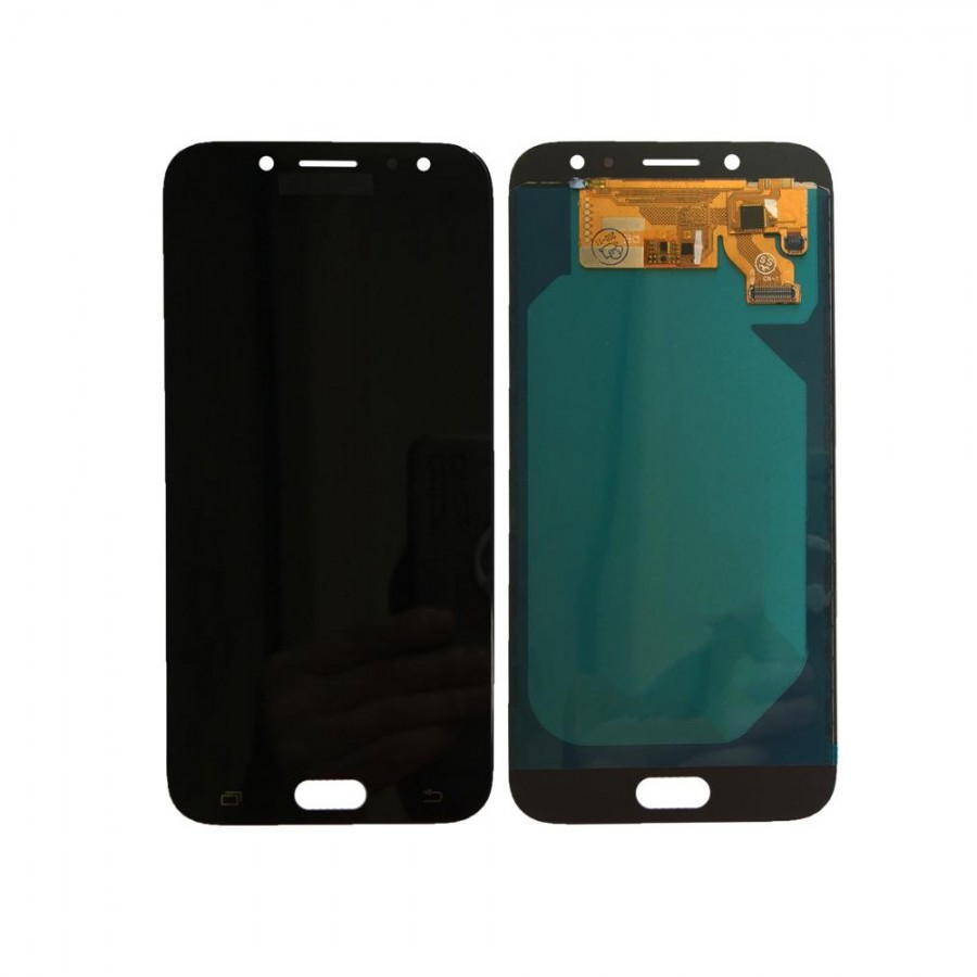 Samsung Galaxy J7 Pro J730 LCD Ekran Dokunmatik Oled - Siyah Samsung Galaxy J7 Pro J730 LCD Ekran Dokunmatik Oled - Siyah