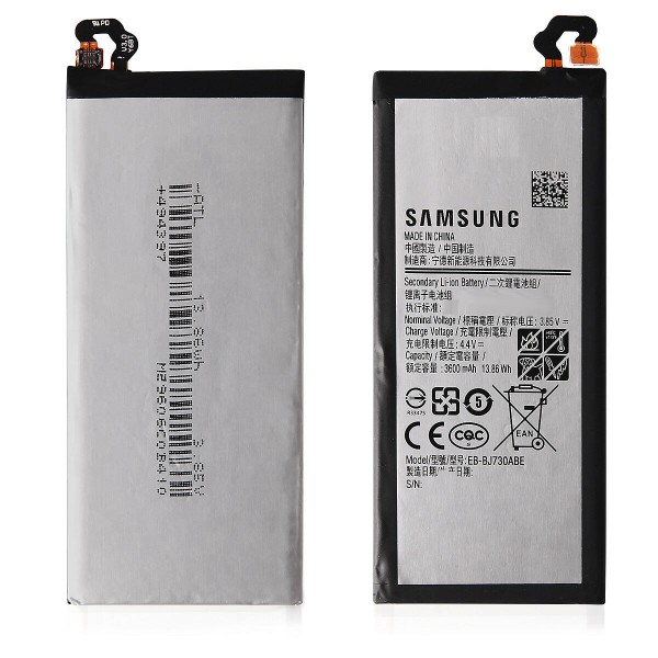 Samsung Galaxy J7 Pro J730 Uyumlu Batarya EB-BJ730ABE 3600 mAh…
