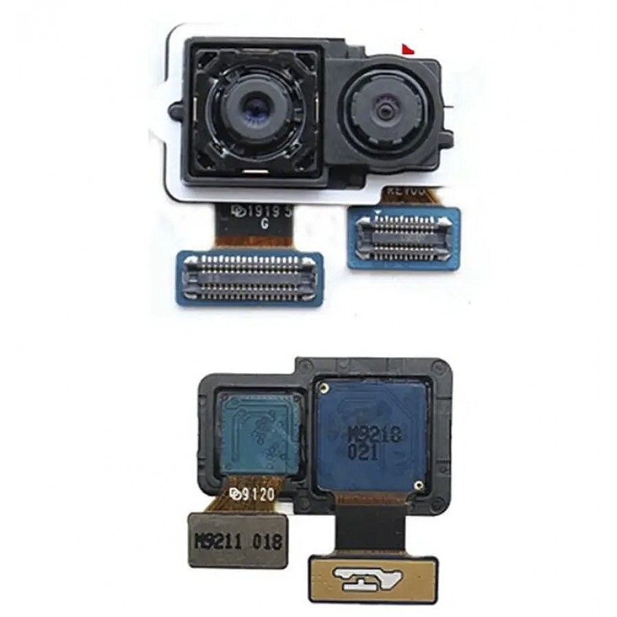 Samsung Galaxy M10 M105 Arka Kamera Orj