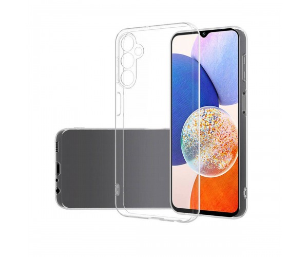 Samsung Galaxy M34 5G Kılıf Kamera Korumalı Silikon Şeffaf Kapak…