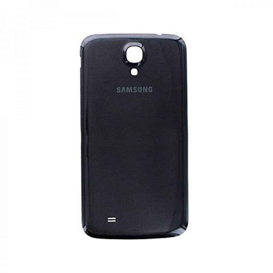 Samsung Galaxy Mega I9200 Arka Kapak Batarya Pil Kapağı - Siyah