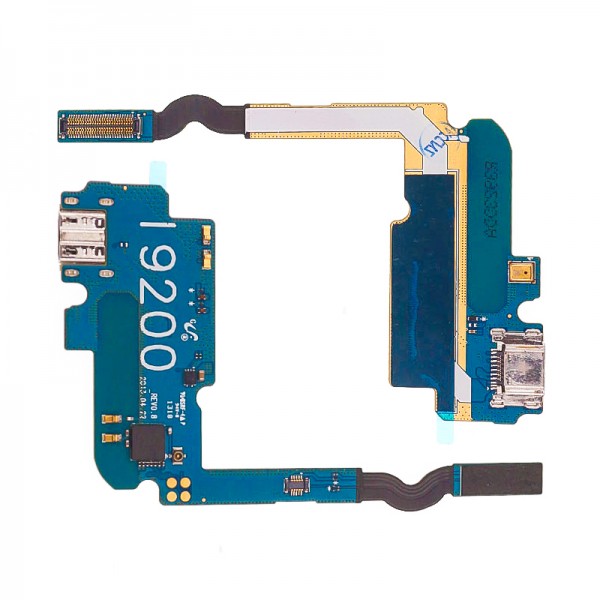 Samsung Galaxy Mega I9200 Şarj Soketi Mikrofon Film Flex…