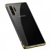 Samsung Galaxy Note 10 (N970) Dört Köşe Lazer Silikon Kapak/Kılıf