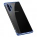 Samsung Galaxy Note 10 Plus (N975) Dört Köşe Lazer Silikon Kapak/Kılıf