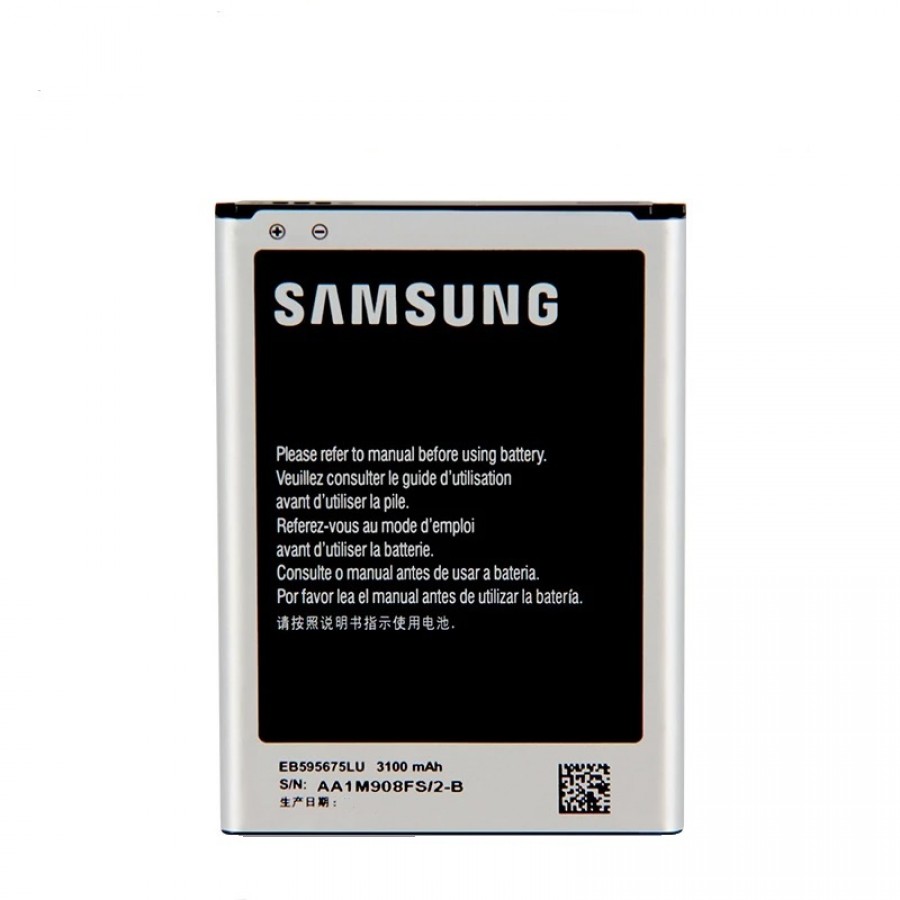 Samsung Galaxy Note 2 N7100 Uyumlu Batarya 3100 mAh