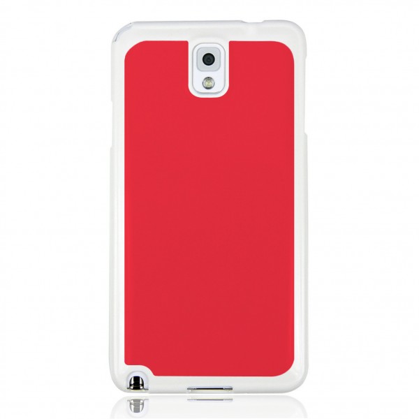 Samsung Galaxy Note 3 Kılıf KingPad Arka Kapak Kırmızı…