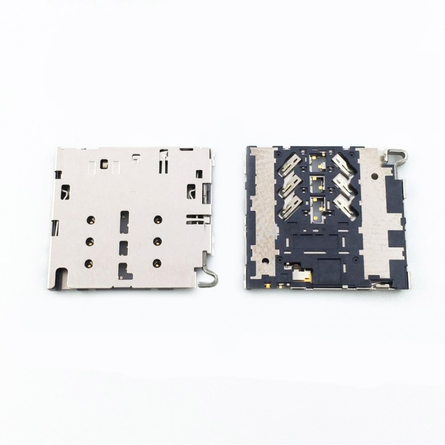 Samsung Galaxy Note 5 N920 Sim Kart Okuyucu Yuva