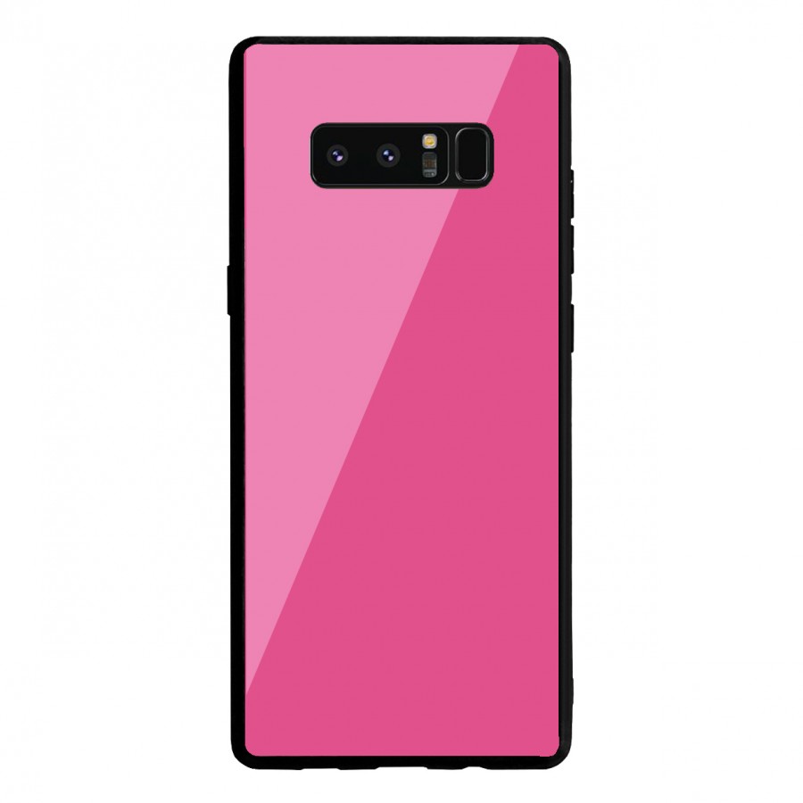 Samsung Galaxy Note 8 (N950) Boss Tpu Cam Arka Kapak Pembe