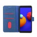 Samsung Galaxy Note 9 (N960) Kılıf FitCase Fabric Kapaklı Cüzdanlı