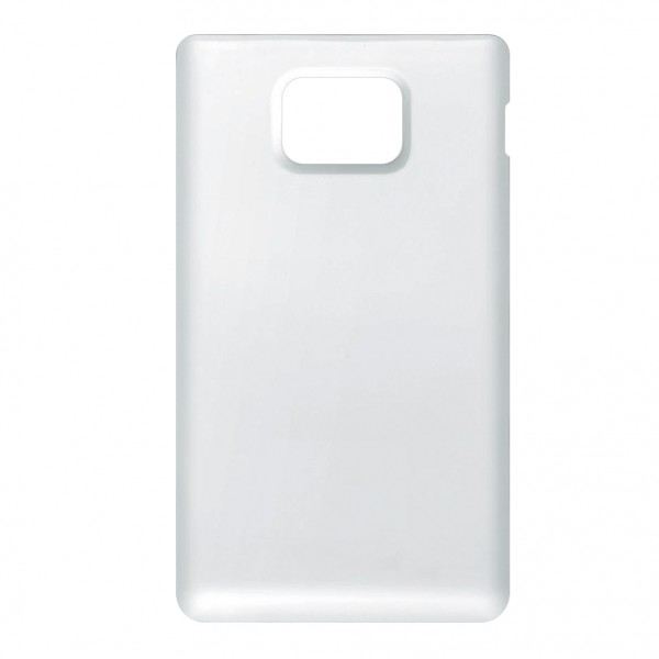 Samsung Galaxy S2 I9100 Arka Kapak Batarya Pil Kapağı Beyaz…