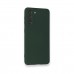 Samsung Galaxy S21 FE Kılıf FitCase PremiumS Silikon Arka Kapak