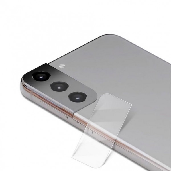 Samsung Galaxy S21 Kamera Lens Koruyucu Nano Cam Şeffaf Tam Kaplama…