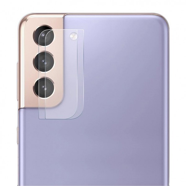 Samsung Galaxy S21 Plus Kamera Lens Koruyucu 3D Cam Şeffaf&hellip;