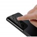 Samsung Galaxy S21 Ultra Kamera Lens Koruyucu 3D Cam Siyah