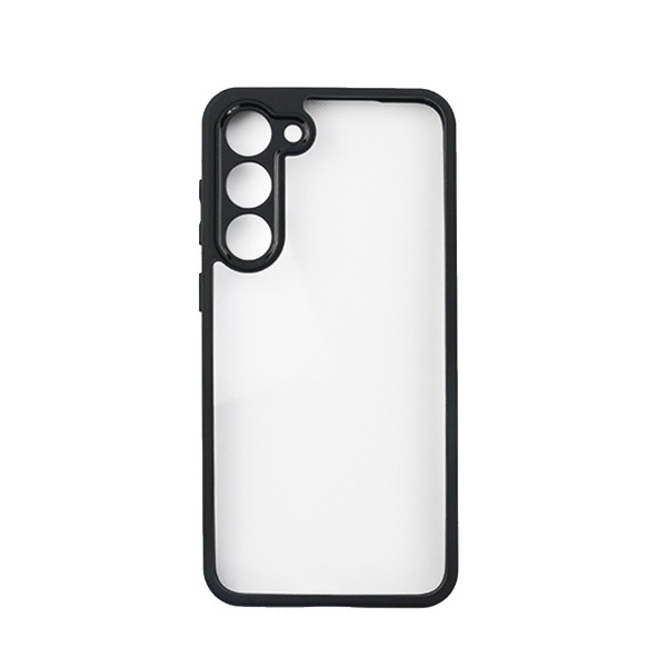 Samsung Galaxy S22 Kılıf Kamera Korumalı Şeffaf Siyah Silikon Arka Kap… Samsung Galaxy S22 Kılıf Kamera Korumalı Şeffaf Siyah Silikon Arka Kap…