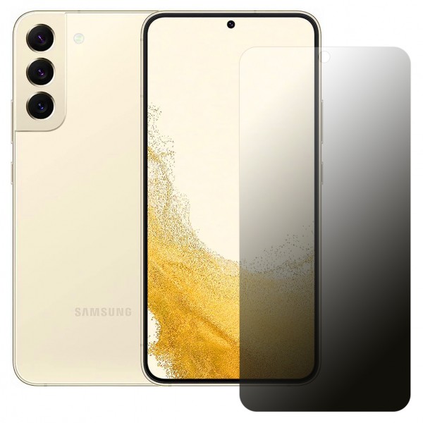 Samsung Galaxy S22 Plus Hayalet Privacy FlexiGlass MAT Nano Ekran…