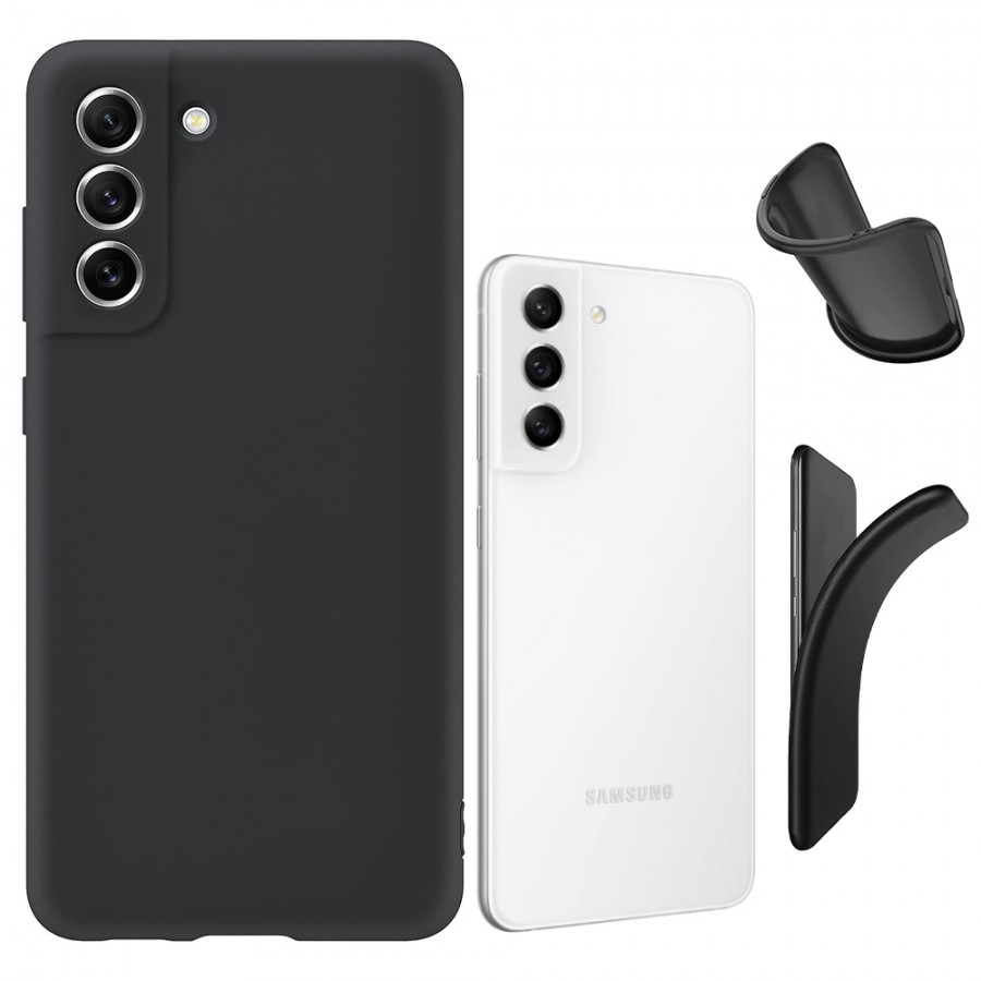 Samsung Galaxy S22 Plus Kılıf FitCase PremiumS Silikon Arka Kapak Samsung Galaxy S22 Plus Kılıf FitCase PremiumS Silikon Arka Kapak