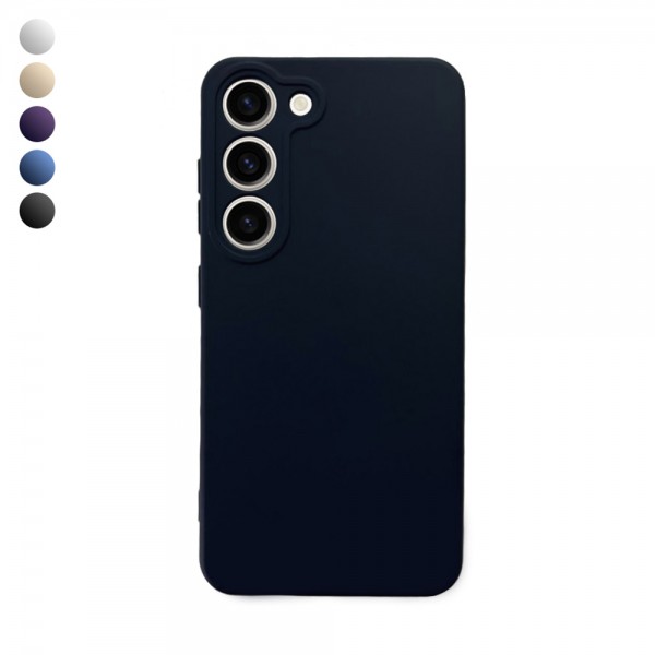 Samsung Galaxy S23 Kılıf Kamera Korumalı Lansman Silikon Kapak…