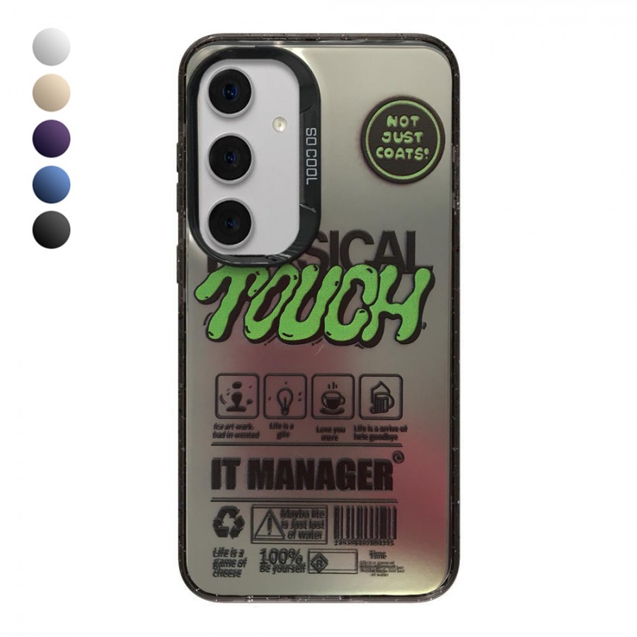 Samsung Galaxy S23 Kılıf So Cool Silikon Kapak