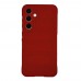 Samsung Galaxy S24 FE Kılıf Optimum Lens Çerçeveli Silikon Kapak