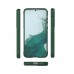 Samsung Galaxy S24 FE Kılıf Optimum Lens Çerçeveli Silikon Kapak