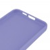 Samsung Galaxy S24 FE Kılıf PremiumS Silikon Arka Kapak
