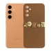 Samsung Galaxy S24 Kılıf 3D M Bear Kamera Korumalı Silikon Kapak