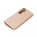 Samsung Galaxy S24 Kılıf Volet Luxury Seri Kamera Korumalı Silikon Kapak
