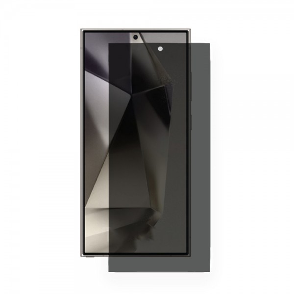 Samsung Galaxy S24 Ultra Hayalet Privacy FlexiGlass MAT Nano Ekran Koruyuc…