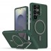 Samsung Galaxy S24 Ultra Kılıf Armor Seri Magsafe Uyumlu Stand Özellikli Kamera Lensli Kapak Samsung Galaxy S24 Ultra Kılıf Armor Seri Magsafe Uyumlu Stand Özellikli Kamera Lensli Kapak