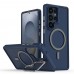 Samsung Galaxy S24 Ultra Kılıf Armor Seri Magsafe Uyumlu Stand Özellikli Kamera Lensli Kapak Samsung Galaxy S24 Ultra Kılıf Armor Seri Magsafe Uyumlu Stand Özellikli Kamera Lensli Kapak