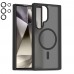 Samsung Galaxy S24 Ultra Kılıf Jota Lensli Magsafe Kapak Samsung Galaxy S24 Ultra Kılıf Jota Lensli Magsafe Kapak