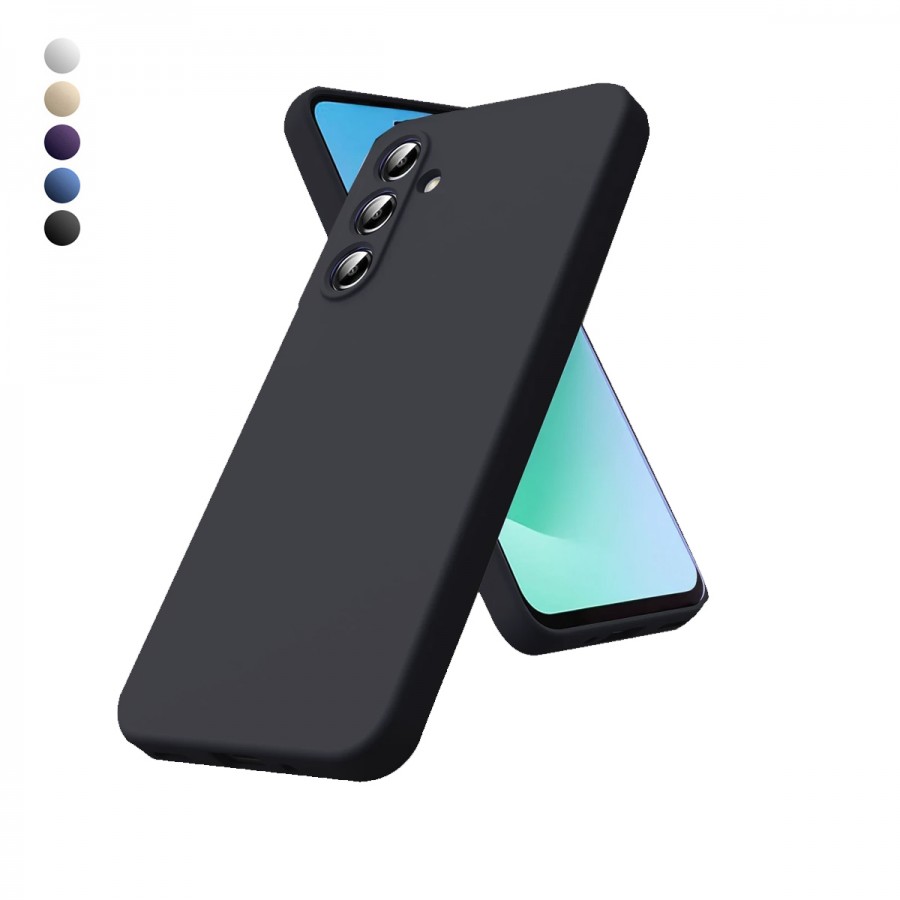 Samsung Galaxy S25 FE Kılıf Kamera Korumalı Lansman Silikon Kapak Samsung Galaxy S25 FE Kılıf Kamera Korumalı Lansman Silikon Kapak