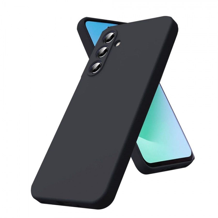 Samsung Galaxy S25 FE Kılıf PremiumS Silikon Arka Kapak Samsung Galaxy S25 FE Kılıf PremiumS Silikon Arka Kapak