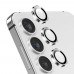 Samsung Galaxy S25 Raze Metal Kamera Lens Koruyucu