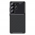 Samsung Galaxy S25 Ultra Kılıf Focus Carbon Silikon Kapak