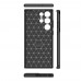 Samsung Galaxy S25 Ultra Kılıf Focus Carbon Silikon Kapak