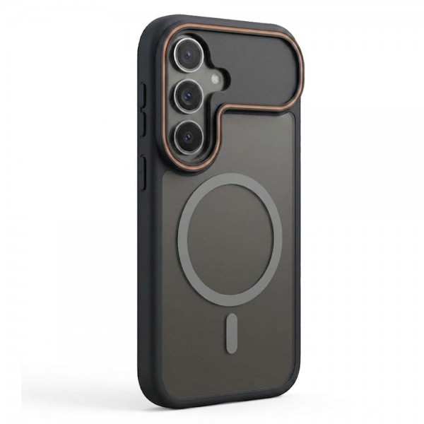 Samsung Galaxy S26 Kılıf FitCase Velon M-Safe Silikon Kapak&hellip;