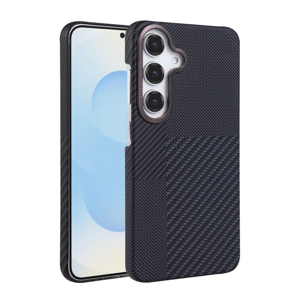 Samsung Galaxy S26 Kılıf Vega Magsafe Karbon Desen Kapak… Samsung Galaxy S26 Kılıf Vega Magsafe Karbon Desen Kapak…