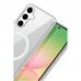 Samsung Galaxy S26 Plus Kılıf Combo Seri Magsafe Özellikli Sararmaz Sert Şeffaf Kapak Samsung Galaxy S26 Plus Kılıf Combo Seri Magsafe Özellikli Sararmaz Sert Şeffaf Kapak