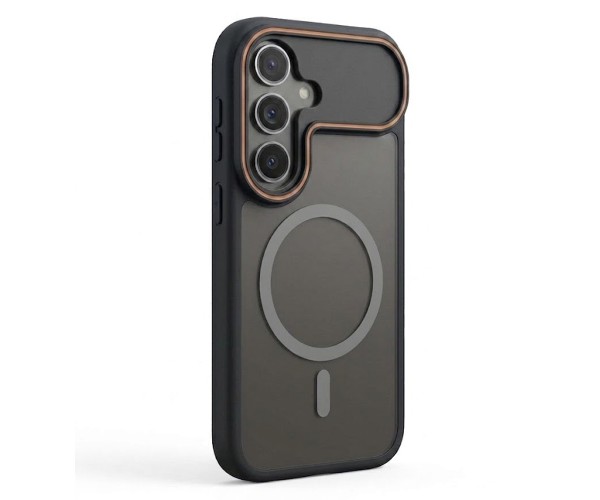 Samsung Galaxy S26 Plus Kılıf FitCase Velon M-Safe Silikon Kapak&hellip;