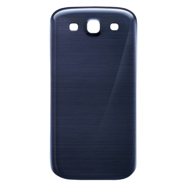 Samsung Galaxy S3 I9300 Arka Kapak Batarya Pil Kapağı - Mavi…