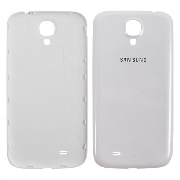 Samsung Galaxy S4 I9500 Arka Kapak Batarya Pil Kapağı - Beyaz…